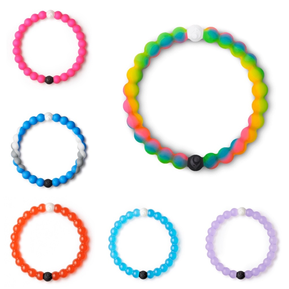 Lokai Cause Collection Beaded Braclets